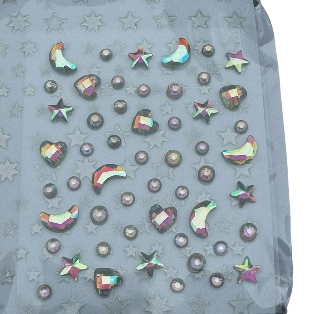 12 piece holographic jewlery set... 12‎ days of smiles